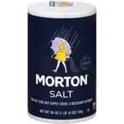 MORTON PLAIN SALT