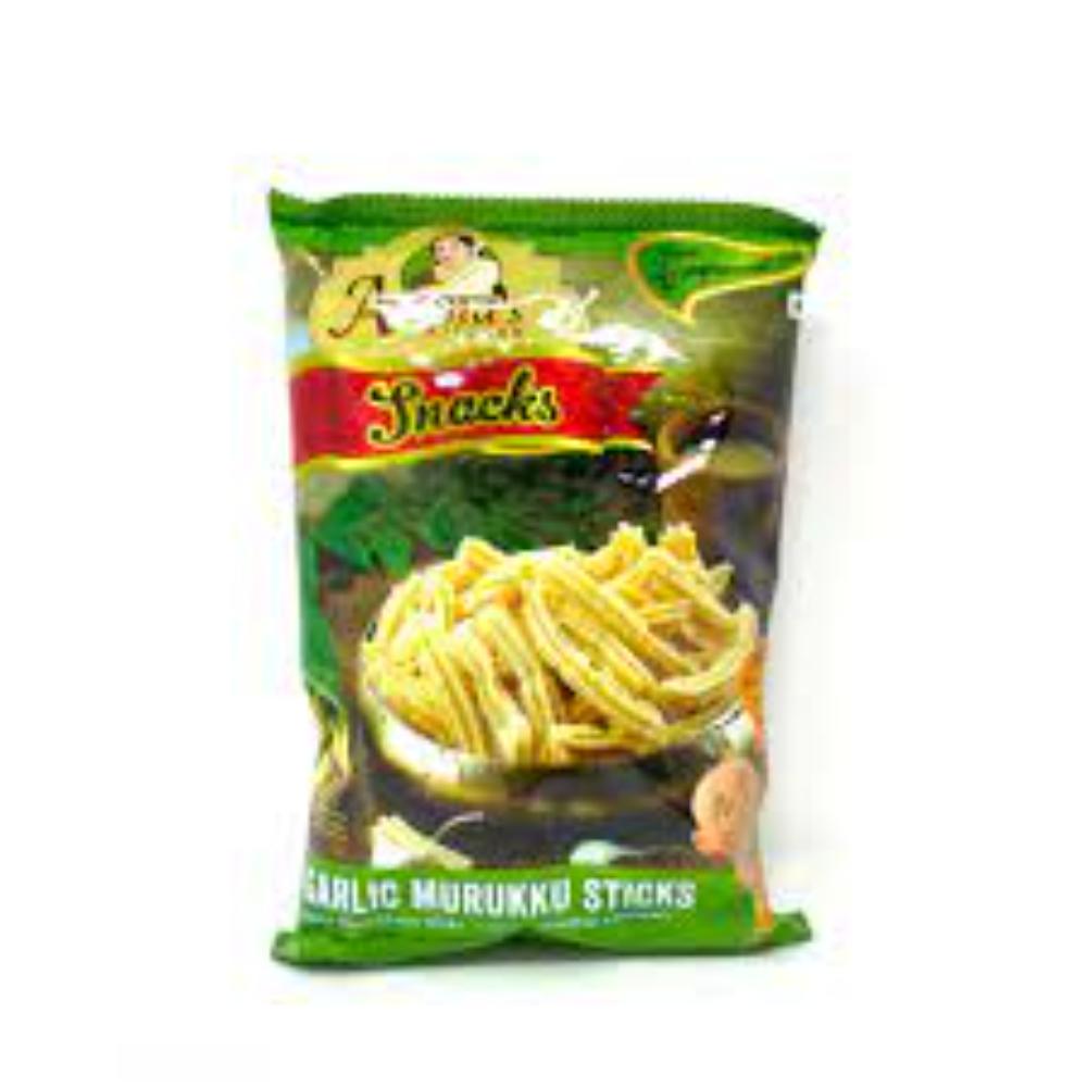 Ammas Kitchen Garlic Murukku Sticks